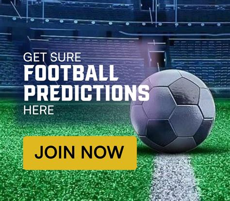 Surest and Accurate Football Prediction Web Site .
